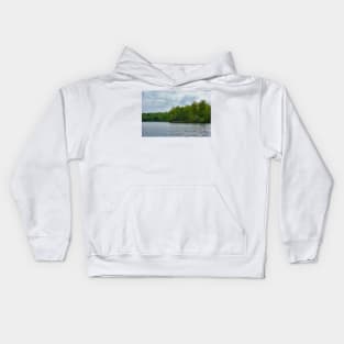 Bay Lake Lullaby Kids Hoodie